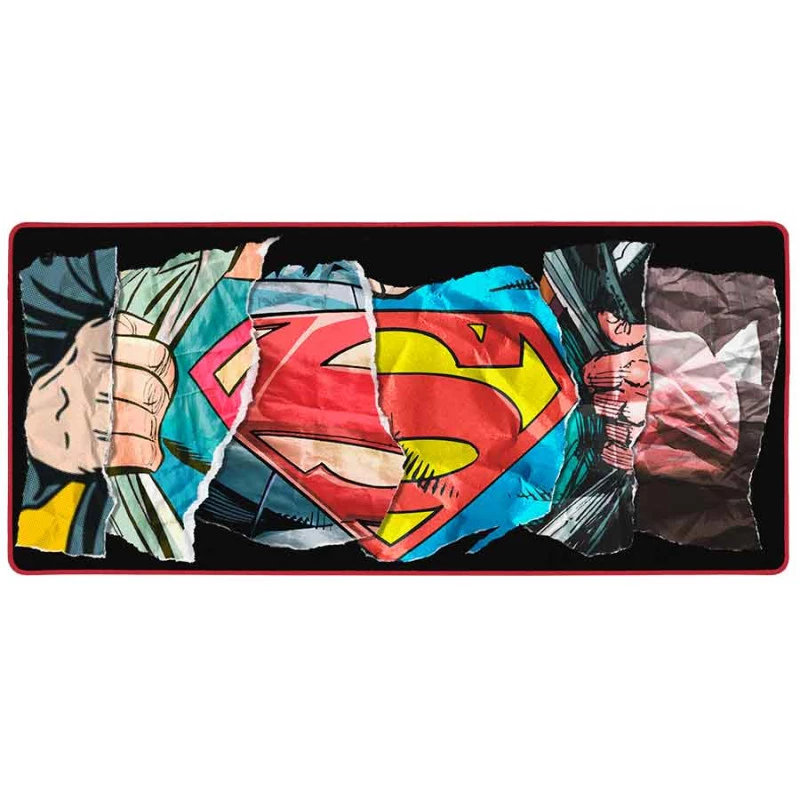 Subsonic Gaming pele Pad XXL Supermans Chest