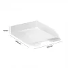 AD Class LETTER TRAY Basic caurspīdīgs