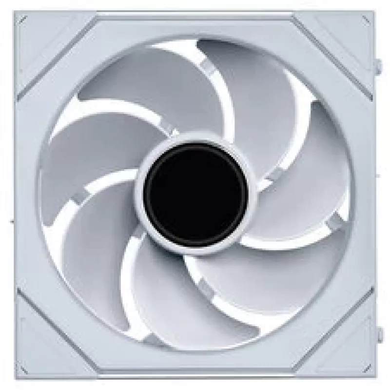 Lian Li UNI FAN SL-INF Wireless ARGB PWM Reverse Blade 140mm ventilators, balts