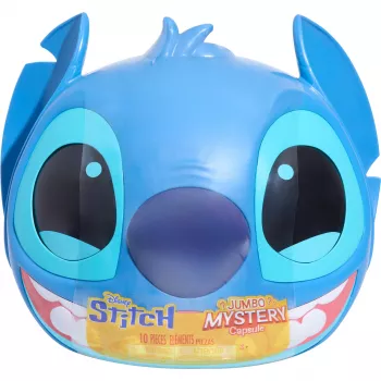Disney Stitch Jumbo Mystery kapsula, rotaļu figūriņa