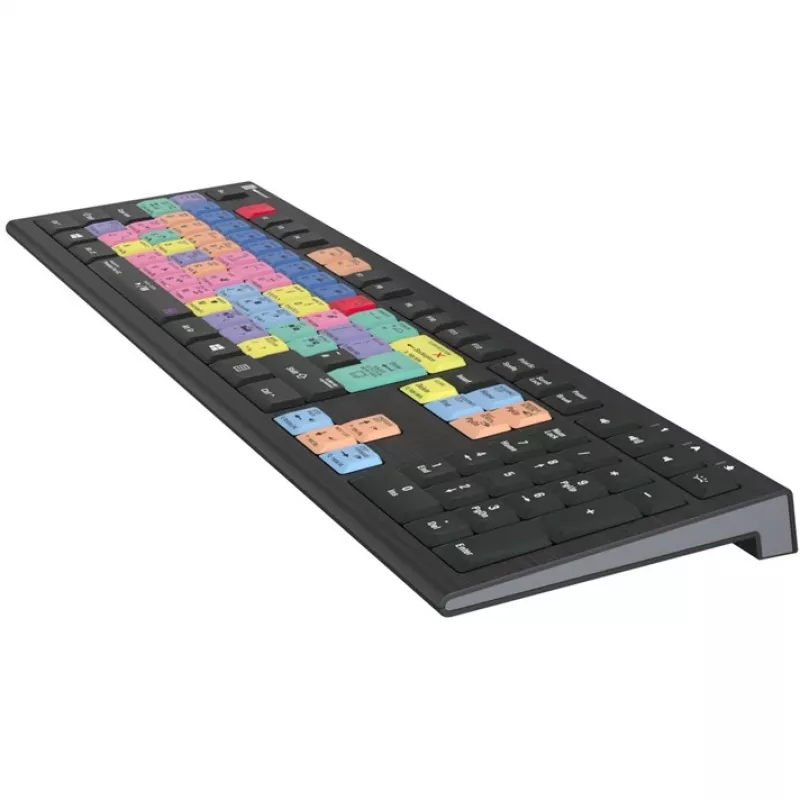 Logickeyboard Adobe Premiere Pro CC ASTRA 2 - tastatūra