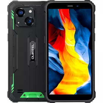 Viedtālrunis OukiTel G2 4G 6,3 collas 4/64 GB zaļš