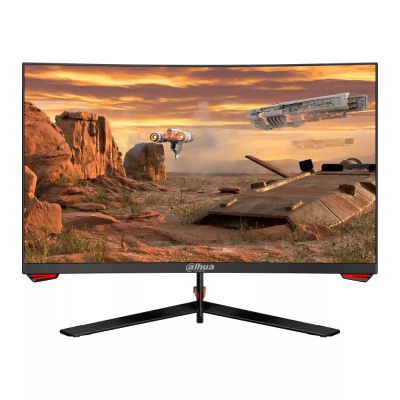 Dahua Technology DHI-LM24-E230C datora monitors 59,9 cm (23,6 collas) 1920 x 1080 pikseļi Full HD LED melns