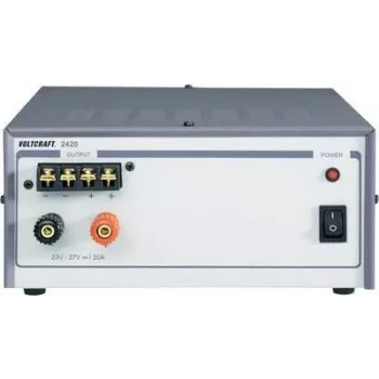 Voltcraft laboratorijas barošanas bloks, fiksēts spriegums FSP 2420 24 - 29 V/DC 20 - 20 A 540 W 1 x (FSP 2420)