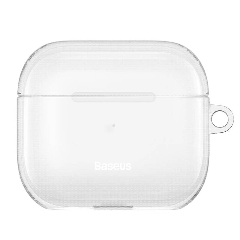 Caurspīdīgs aizsargmaciņš Baseus ARAP000000 AirPods 3 — viegls, izturīgs