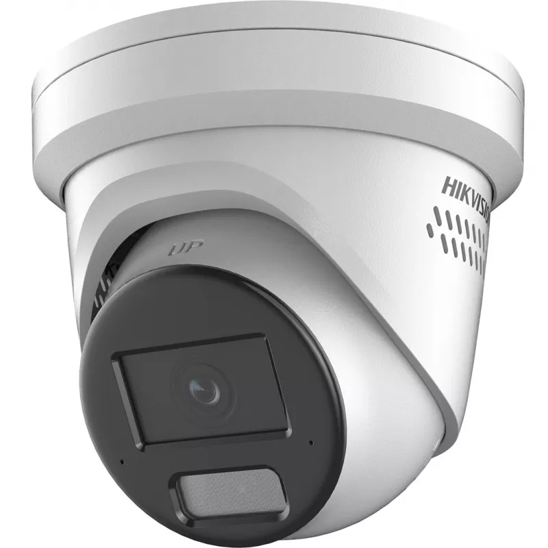 IP drošības kamera Hikvision Pro Series DS-2CD2386G2H-IS2U/SL (2.8mm) āra kupola tipa 3840×2160 30fps 1/1.8 collu CMOS