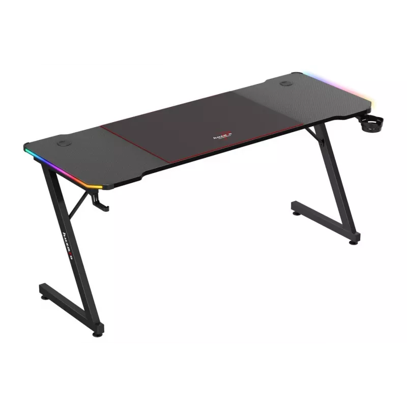 Huzaro Hero 4.8 RGB - spēļu galds