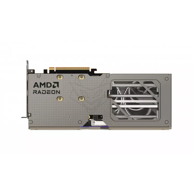 Grafikas karte Sapphire NITRO+ Radeon RX 9060 XT — 8 GB GDDR6, 128 bitu, PCIe x16 5.0