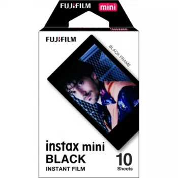 Momentuzņēmumu filmu paka Fujifilm Instax Mini — 10 loksnes, kredītkartes izmērs