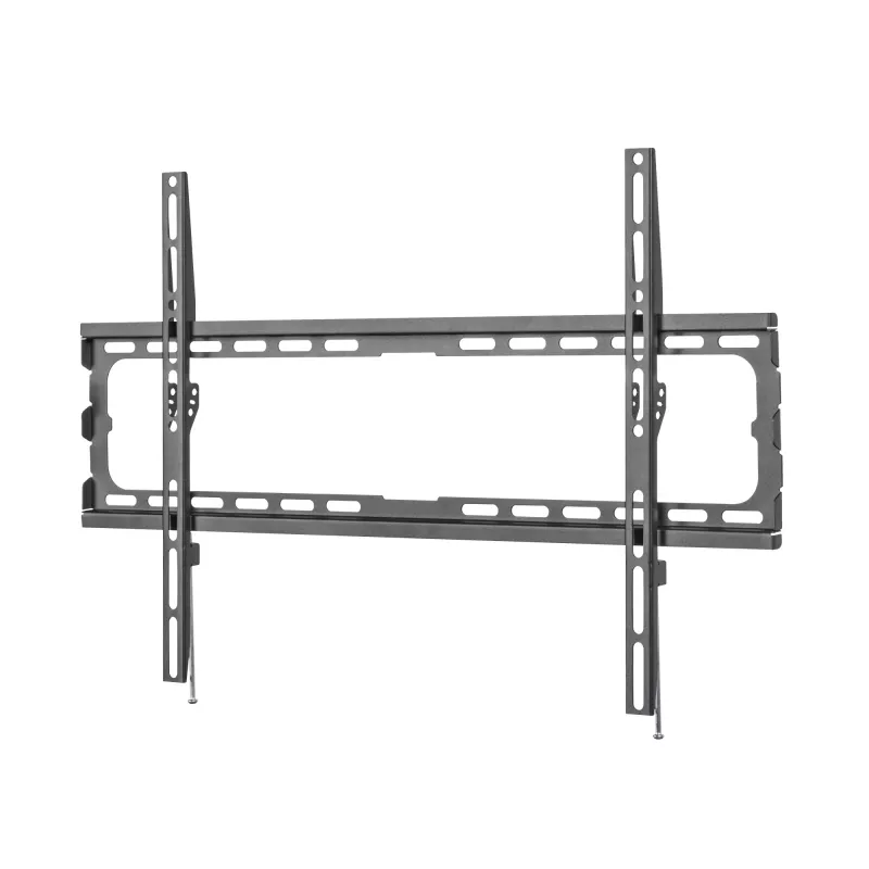 SBOX PLB-2264F-2 staba stiprinājuma kronšteins 37–80 cm, kravnesība 45 kg, VESA 600x400