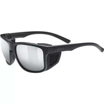 Multi-sport brilles UVEX sportstyle 312 — Uniseksa pilna rāmja ietvars, melns