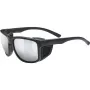 Multi-sport brilles UVEX sportstyle 312 — Uniseksa pilna rāmja ietvars, melns
