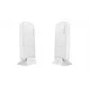 Mikrotik RBWAPG-60ADKIT bezvadu piekļuves punkts 1000 Mbit/s Balts, Power over Ethernet (PoE)