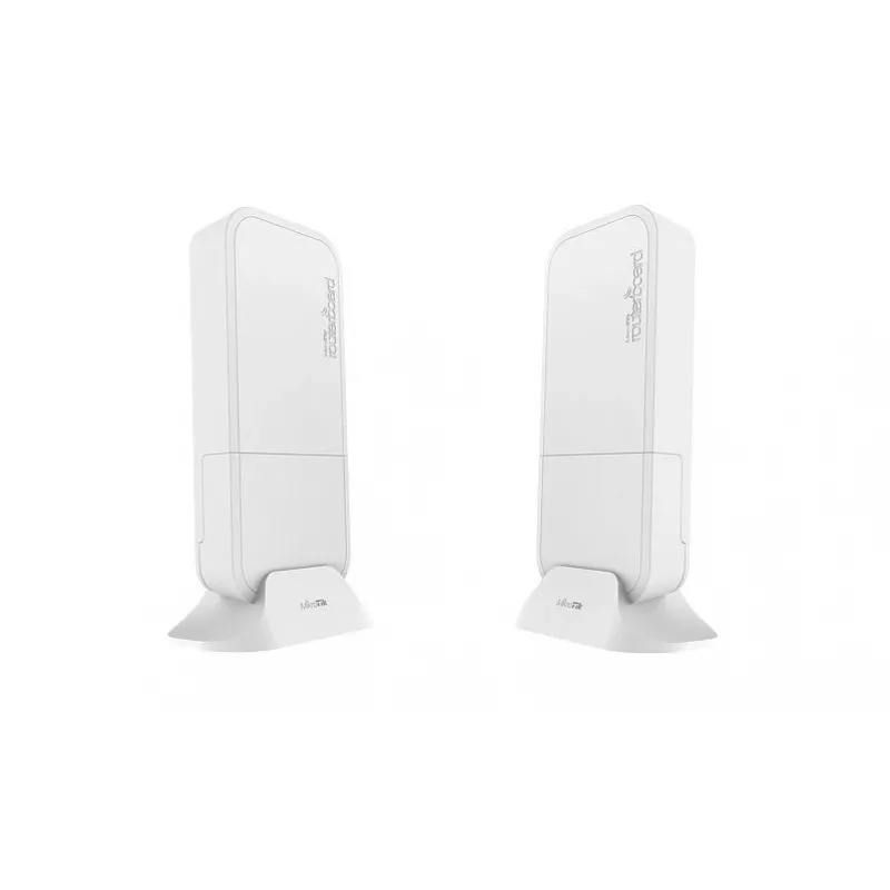 Mikrotik RBWAPG-60ADKIT bezvadu piekļuves punkts 1000 Mbit/s Balts, Power over Ethernet (PoE)