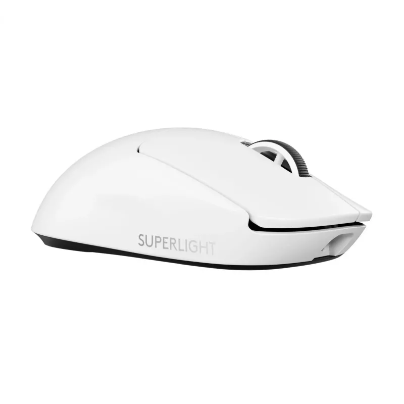Pele Logitech G PRO X RF bezvadu optiskā 32000 DPI