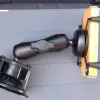 RAM Mounts X-Grip tālruņa turētājs ar pagriežamu fiksāciju un piesūcekni