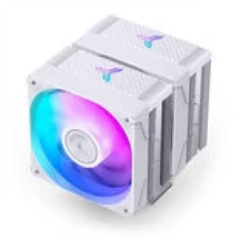 Jonsbo CR-3000E CPU dzesētājs, divtorņu, RGB, 120 mm
