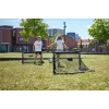 Salta Challenge salokāmie futbola vārti 100 x 60 x 60 cm, 2 gab.