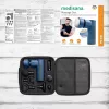 Medisana MG 600 masieris Universāls Melns, Zils