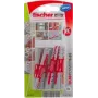 Fischer DuoPower 8 x 65 K NV sienas dībelis 65 mm 537651 1 komplekts (537651)