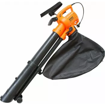 Atika putekļsūcējs/pūtējs. LSH3000-2 lapām