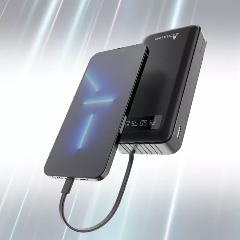 Ārējais akumulators Extralink EPB-084 20000mAh