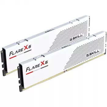 G.Skill F5-6000J3036F48GX2-FX5W atmiņas modulis 96 GB 2 x 48 GB DDR5 6000 MHz