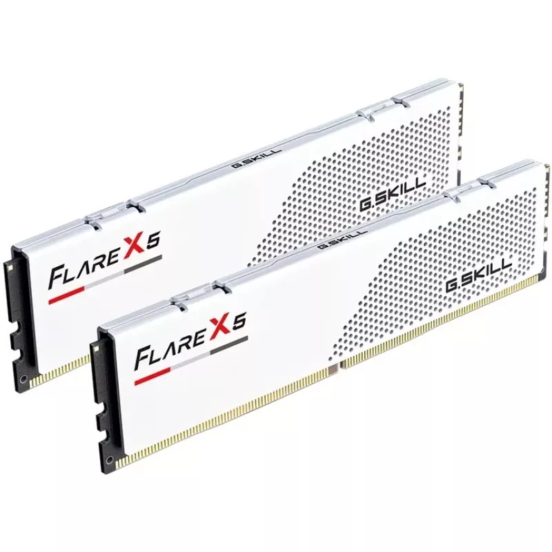 G.Skill F5-6000J3036F48GX2-FX5W atmiņas modulis 96 GB 2 x 48 GB DDR5 6000 MHz