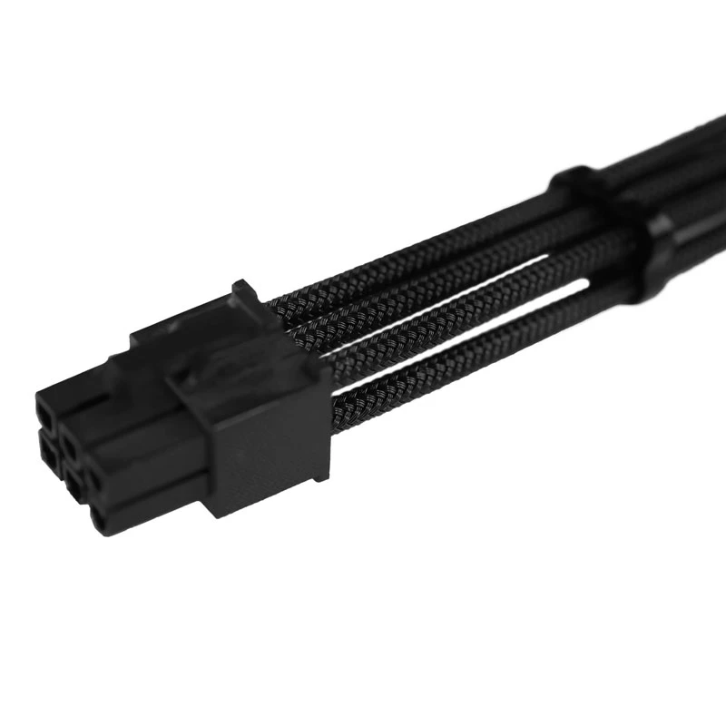 PowerBoard Verbindungskabel 6-pin PCIe kabelis Triton Singularity Computers PowerBoard