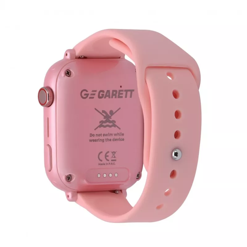 Smartwatch Kids Nce Pro 4G rozā