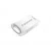 USB zibatmiņa 256GB Transcend JetFlash 710 USB3.1 Sudraba