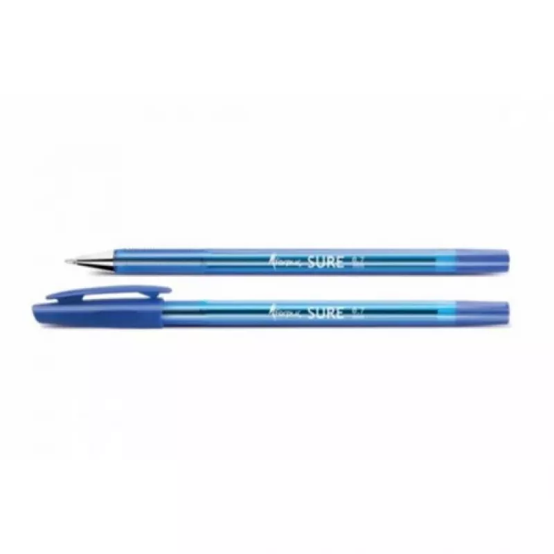 Pen Forpus Sure, 0,7 mm, zila 1205-012