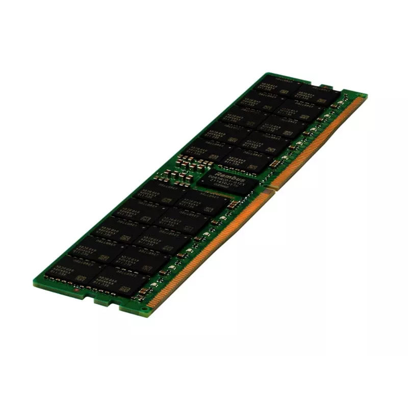 HPE 16 GB (1 x 16 GB) viens rangs x8 DDR5-5600 CAS-46-45-45 EC8 reģistrēts viedais atmiņas komplekts