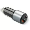 Auto lādētājs everActive CC-60Q, QC3.0, līdz 83W, USB auto strāvas adapteris