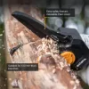 Batavia B.V. 18V Nexxsaw bezvadu vienrocīgais motorzāģis 6'' V3 - bez akumulatora un lādētāja | Motorzāģis