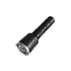 Rokas lukturītis Nitecore CI7 — 4 gaismas diodes, 2500 lūmenu, līdz 130 stundām darbības laika, 148,2 mm, 158 g, melns