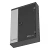 Good Connections sienas uzlādes skapītis līdz 11 ierīcēm, USB-C, 30 W pieslēgvieta