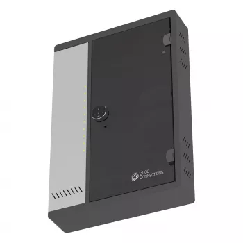 Good Connections sienas uzlādes skapītis līdz 11 ierīcēm, USB-C, 30 W pieslēgvieta