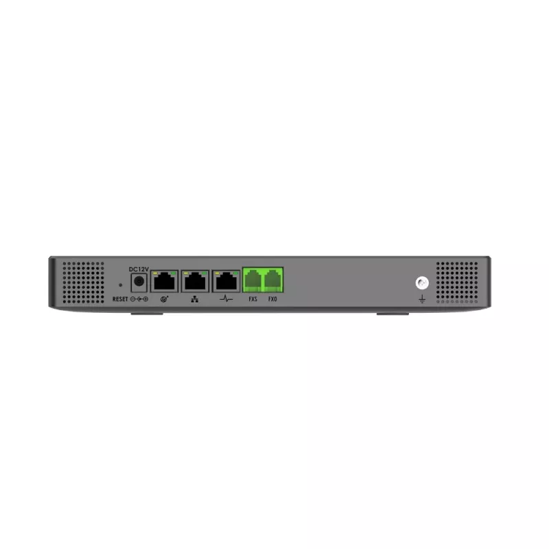 IP PBX sistēma Grandstream UCM6302A 1500 lietotājiem
