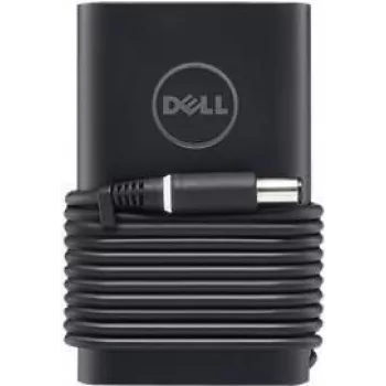 AC adapter Dell 65W 492-BBOM klēpjdatoriem — 65 W izeja, rezerves barošanas bloks