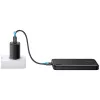 Ārējais akumulators usams PB83 10000mAh PD 2×USB-A USB-C balts