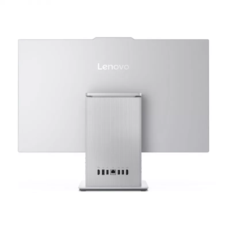 Lenovo IdeaCentre AIO 27ARR9 AMD Ryzen™ 7 7735HS 68,6 cm (27) 1920 x 1080 pikseļi all-in-one dators 16 GB DDR5-SDRAM 512 GB SSD Wi‑Fi 6 (802.11ax) Windows 11 Home pelēks