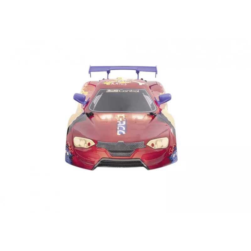 RC automašīna REVELL 24693 — mērogā 1:18, elektromotors, bērniem no 6 gadu vecuma