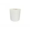 Termoetiķetes BESTPAK 32×25 mm, HotMelt līme — 5 ruļļi pa 1,000 (kopā 5,000), baltas