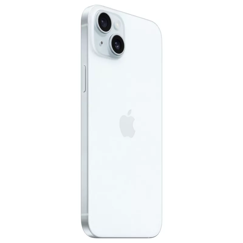 Apple iPhone 15 Plus viedtālrunis 17 cm (6,7") divu SIM karšu 512 GB A16 48 MP iOS 17 zils (MU1P3ZD/A)