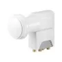 Microconnect LNBS-4 zema trokšņa bloka pārveidotājs (LNB) balts