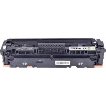 Renkforce tonera kārtridžs, kas aizstāj HP 410A CF412A, savietojams, dzeltens, RF-HPCF412A (RF-6723116)