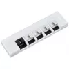Barošanas bloks Lian Li RS1200G 1200 W 20+4 pin ATX 80 PLUS Gold Balts