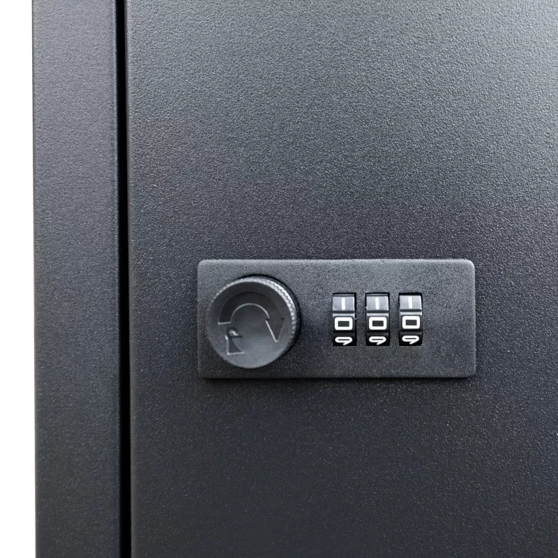 Extralink LOCKSTAR PACZKOMAT 44X34X55CM tērauda kaste