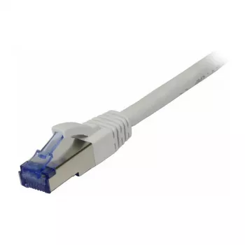 Synergy 21 komutācijas kabelis RJ45 CAT6A 500Mhz 1,5m balts S-STP S/FTP komponentu pārbaudīts AWG26 – kabelis – tīkla